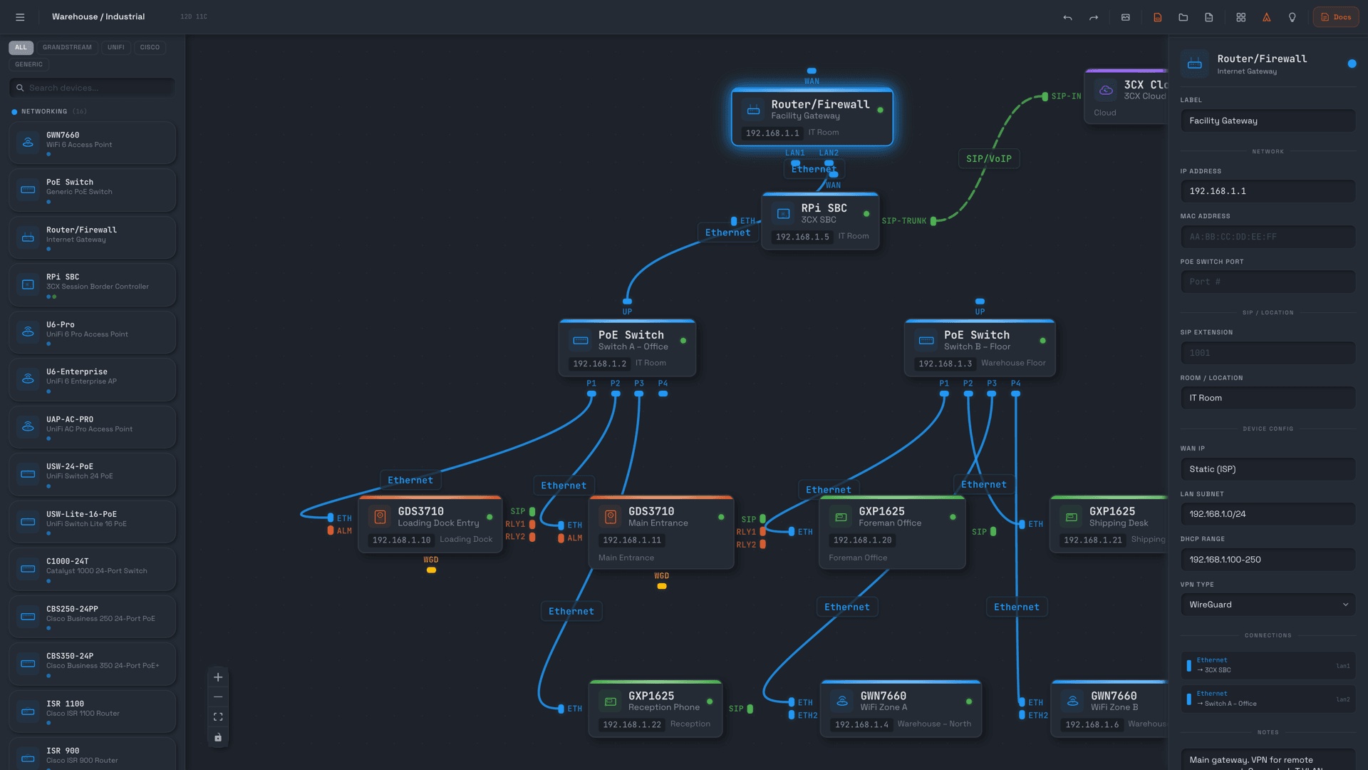 Configure every detail